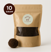 Voetenwol - Antidruk-wol 10 gram - 100% natuurlijke wol - Wandel wol voor voeten