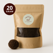 Voetenwol - Antidruk-wol 20 gram - 100% natuurlijke wol - Wandel wol voor voeten