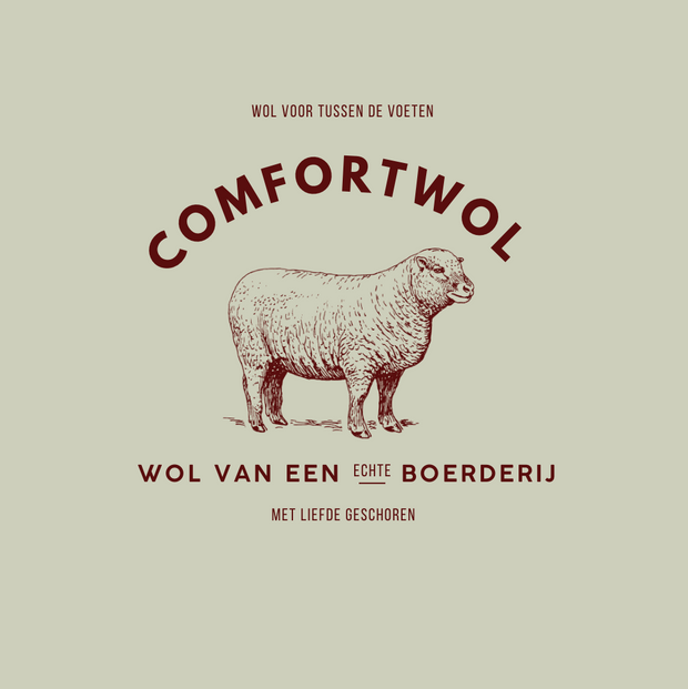 Voetenwol - Antidruk-wol 10 gram - 100% natuurlijke wol - Wandel wol voor voeten